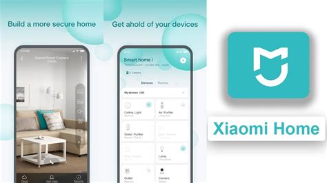 xiaomi home